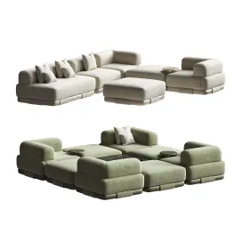 INSULA MODUlLAR Sofa Kettal